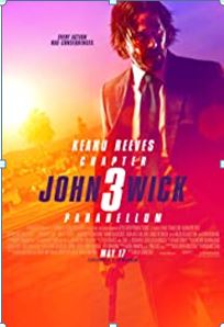 John Wick: Chapter 3 - Parabellum 