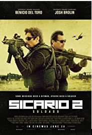 Sicario: Day of the Soldado