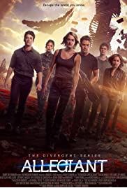 Divergent series: Allegiant. Part 1