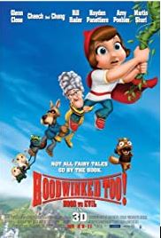 Hoodwinked Too! Hood vs. Evil